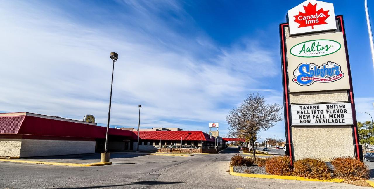 Canad Inns Destination Centre Transcona Vinnipeg Dış mekan fotoğraf