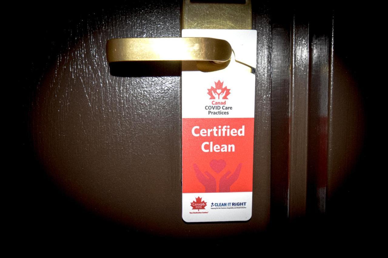 Canad Inns Destination Centre Transcona Vinnipeg Dış mekan fotoğraf