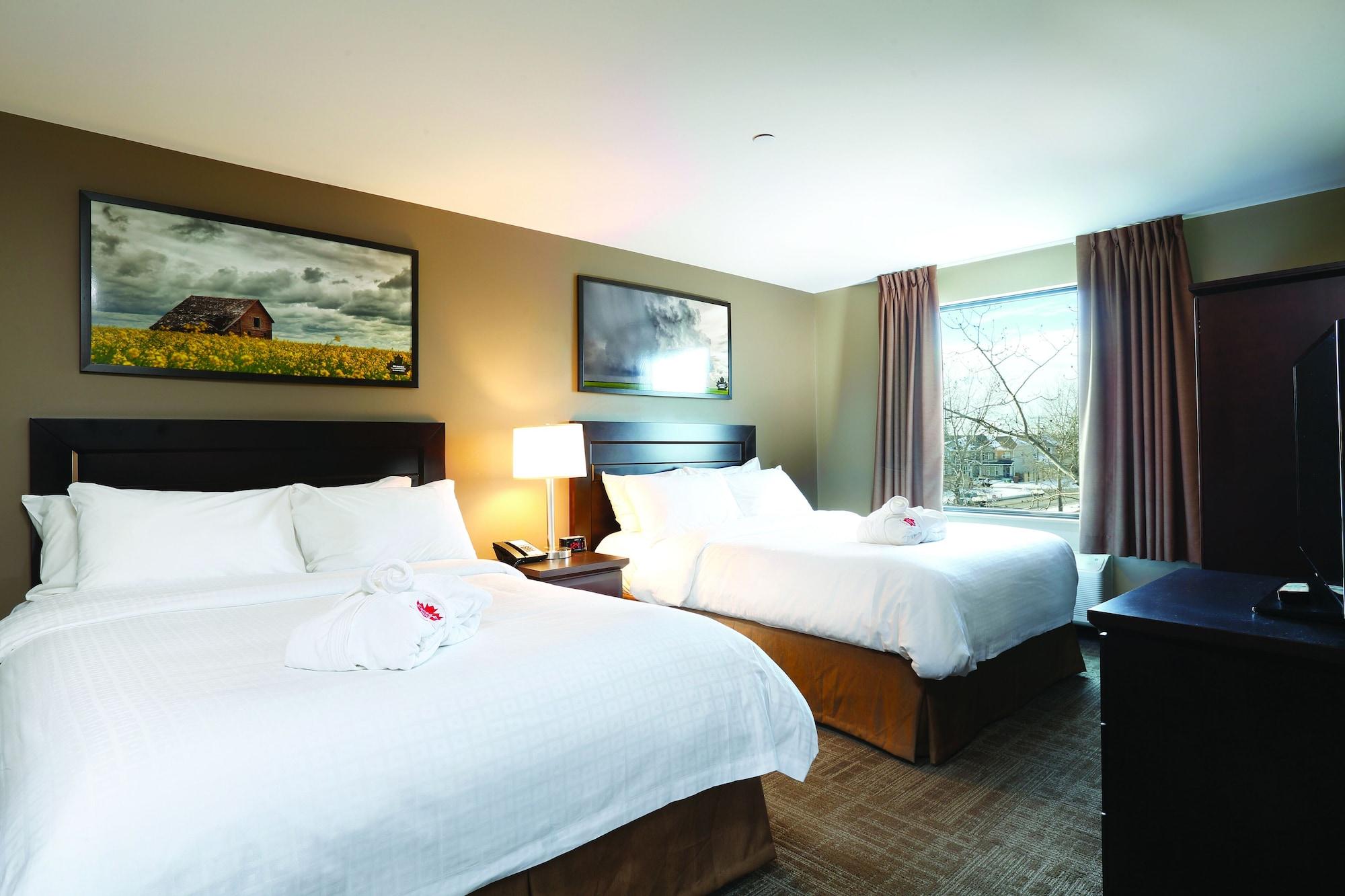 Canad Inns Destination Centre Transcona Vinnipeg Dış mekan fotoğraf