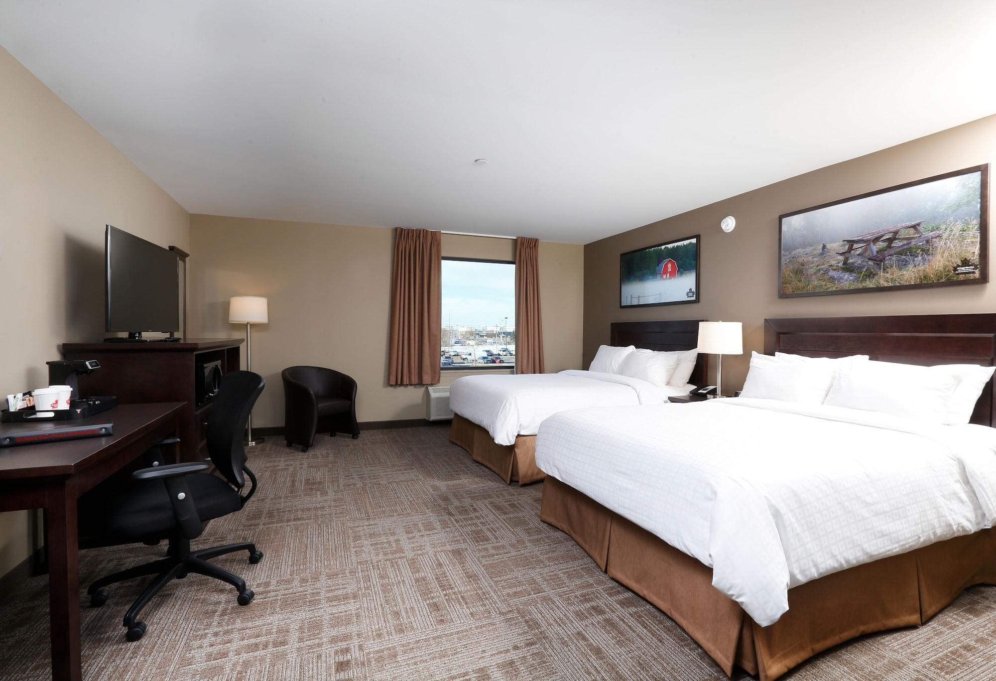Canad Inns Destination Centre Transcona Vinnipeg Dış mekan fotoğraf