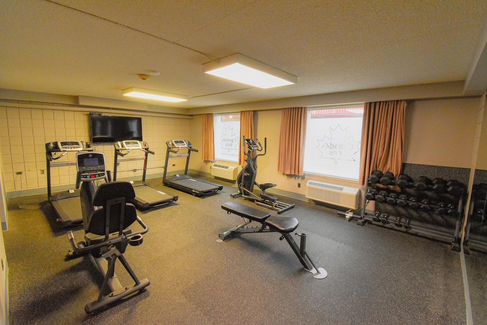 Canad Inns Destination Centre Transcona Vinnipeg Dış mekan fotoğraf