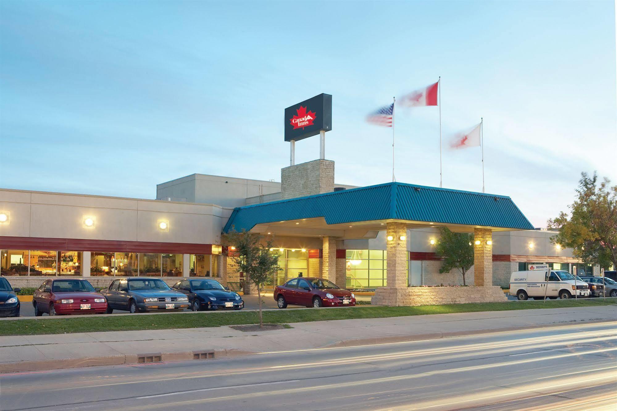 Canad Inns Destination Centre Transcona Vinnipeg Dış mekan fotoğraf