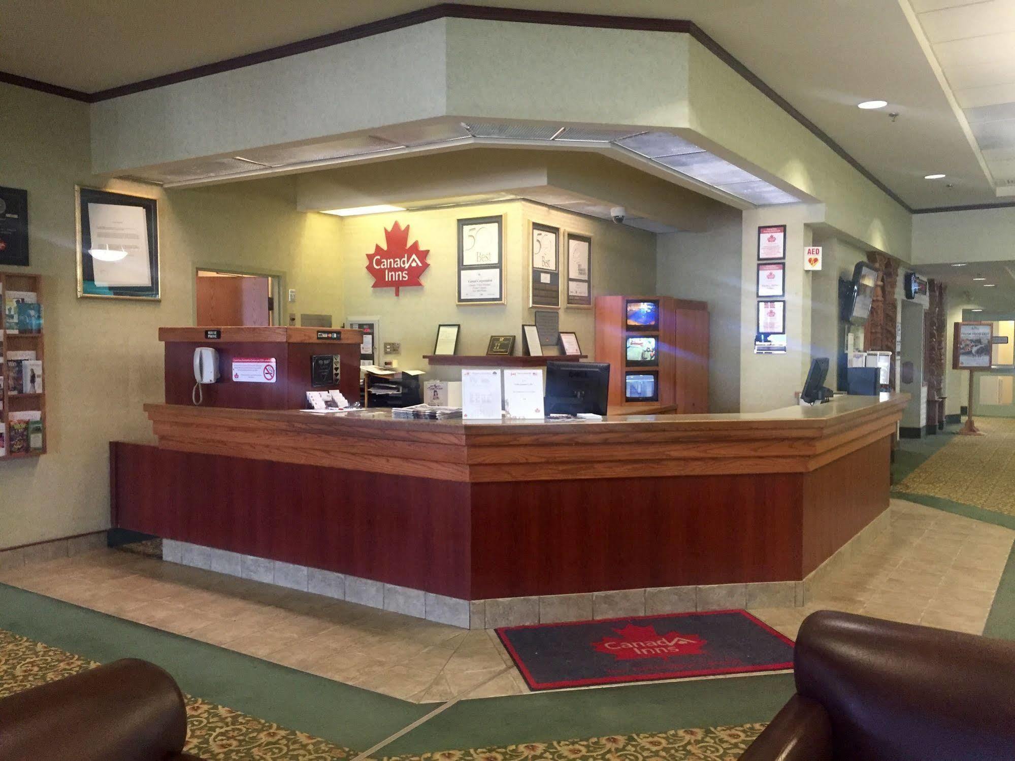 Canad Inns Destination Centre Transcona Vinnipeg Dış mekan fotoğraf