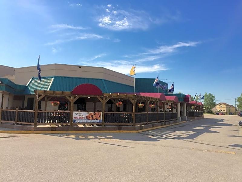 Canad Inns Destination Centre Transcona Vinnipeg Dış mekan fotoğraf