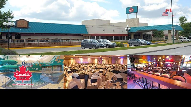 Canad Inns Destination Centre Transcona Vinnipeg Dış mekan fotoğraf
